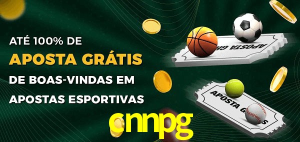 cnnpg Ate 100% de Aposta Gratis