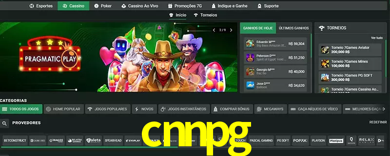cassino cnnpg