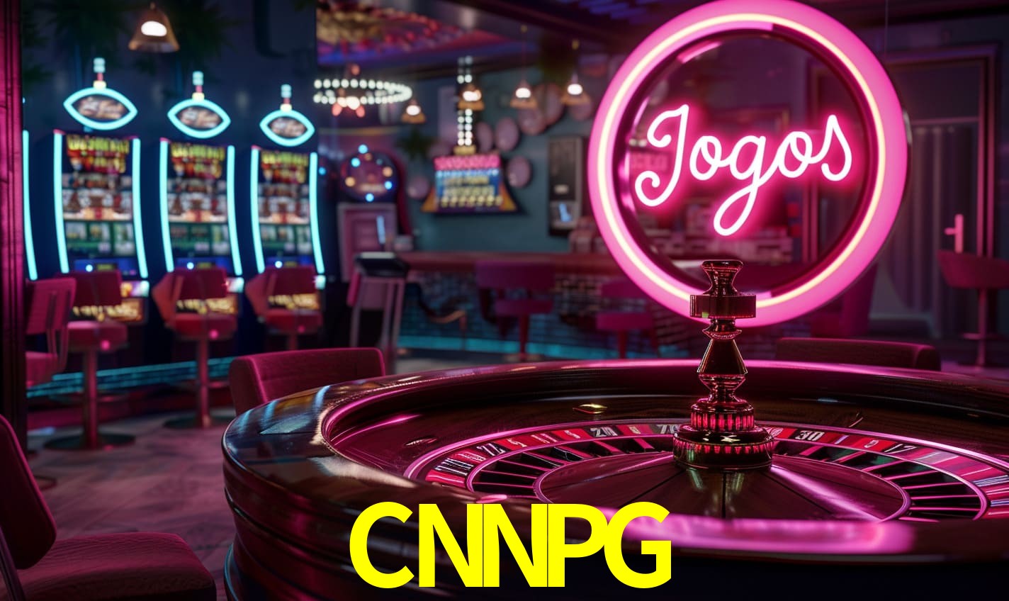 Jogos de Mesa Premium CNNPG - Blackjack, Roleta, Baccarat