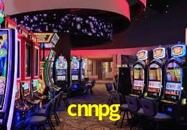 Variedade de jogos na cnnpg
